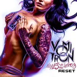 No NES for the Wicked (Reset) von Vomitron – Album Cover