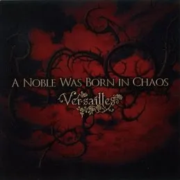 A Noble Was Born in Chaos von Versailles – Cover