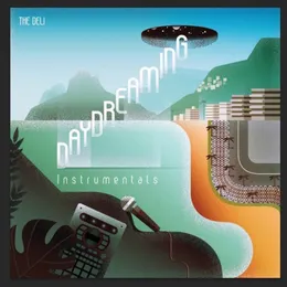 Daydreaming Instrumentals von The Deli – Album Cover