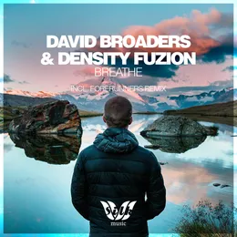 Breathe von David Broaders – Album Cover