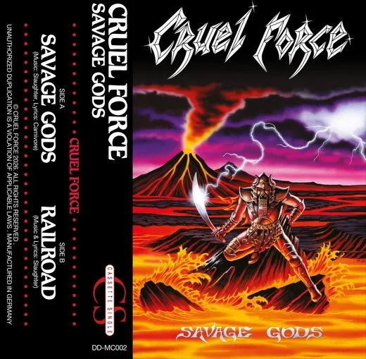 Savage Gods