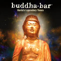 Buddha-Bar: Ravin's Legendary Tunes von Ravin – Cover
