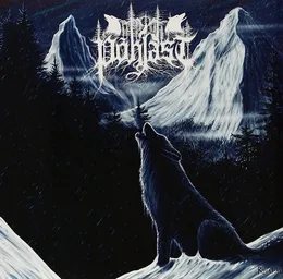 Thou Strong, Stern Death von Põhjast – Album Cover
