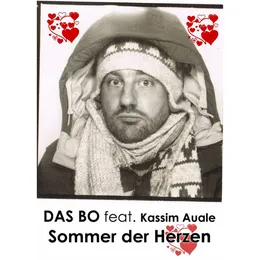 Sommer der Herzen von Das Bo – Cover