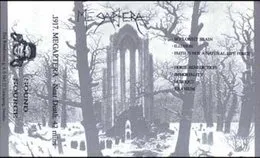 Near Death von Megaptera – Album Cover