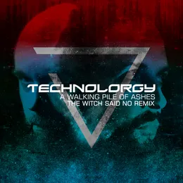 A Walking Pile Of Ashes (THE WITCH SAID NO Remix) von Technolorgy – Cover