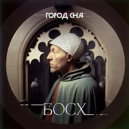 Босх von Город Сна – Cover