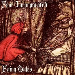 Fairy Tales von Fear Incorporated – Cover