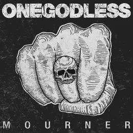 MOURNER von ONEGODLESS – Album Cover