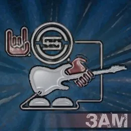 3AM von LukHash – Album Cover