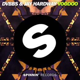 Voodoo von DVBBS – Album Cover
