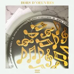 Hors D'oeuvres von Eric Bellinger – Album Cover