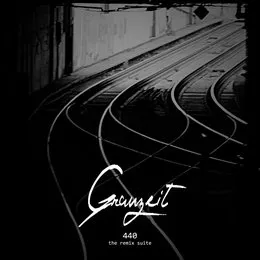 440 - The Remix Suite von Grauzeit – Cover
