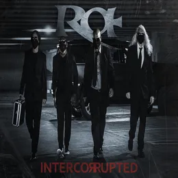 Intercorrupted von Ra – Cover