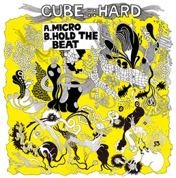 Micro / Hold The Beat von Cube::Hard – Album Cover
