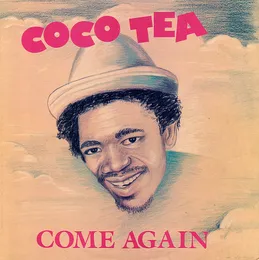 Come Again von Cocoa Tea – Album Cover