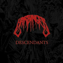 Descendants von Harbinger – Cover