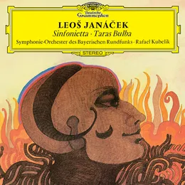 Sinfonietta / Taras Bulba von Leoš Janáček – Album Cover