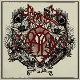 YONI von Caronte – Album Cover