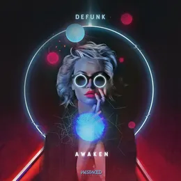 Awaken EP von Defunk – Cover