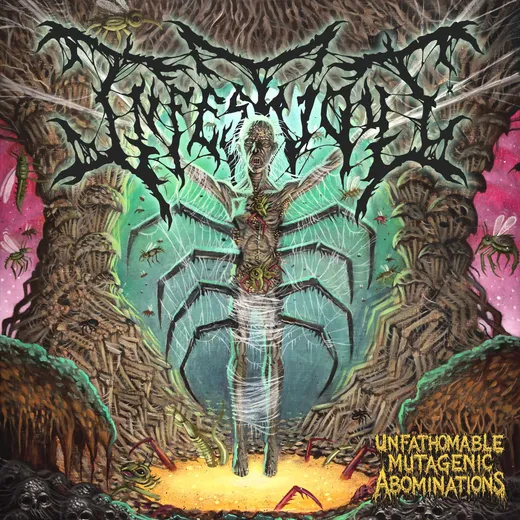 Unfathomable Mutagenic Abominations