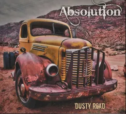 Dusty Road von Absolution – Album Cover
