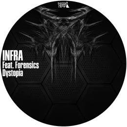 Dystopia von Forensics – Cover
