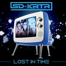 Lost In Time von SD-KRTR – Album Cover