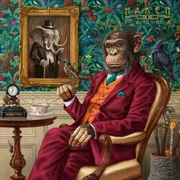 Fauna von Haken – Album Cover