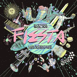 Fiesta von Systema Solar – Album Cover