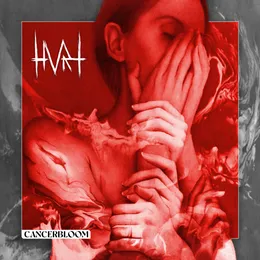 Cancerbloom von Hvrt – Album Cover
