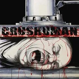 CrusHuman von CrusHuman – Album Cover