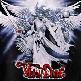 Vision Divine von Vision Divine – Album Cover