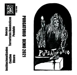 Demo 2021 von Purgatorio – Cover