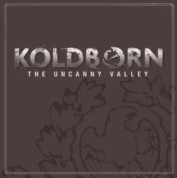 The Uncanny Valley von Koldborn – Album Cover