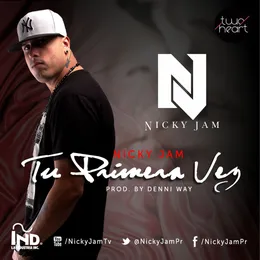 Tu primera vez von Nicky Jam – Cover
