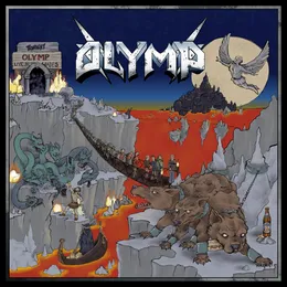 Olymp von Olymp – Album Cover