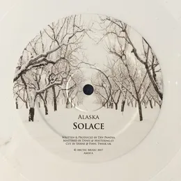 Solace / Earthloop [v] von Alaska – Album Cover