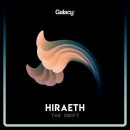 The Swift EP von Hiraeth – Album Cover