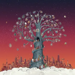 Artificial Selection von Dance Gavin Dance – Album Cover