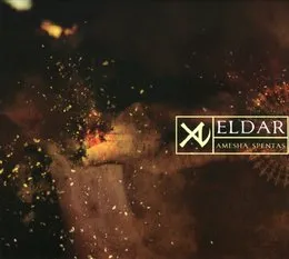 Amesha Spentas von Eldar – Album Cover
