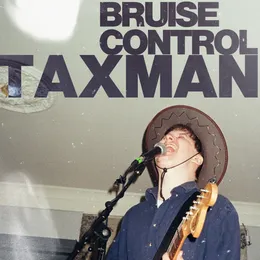 Taxman von Bruise Control – Cover