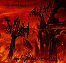 Apocatastasis Reversed von 9th Plague – Album Cover