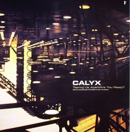 Tearing Us Apart / Are You Ready? von Calyx – Cover