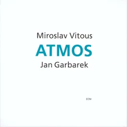 Atmos von Jan Garbarek – Album Cover