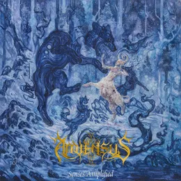 Senses Amplified von Amiensus – Cover