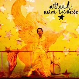 Adieu tristesse von Arthur H – Album Cover