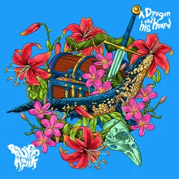 A Dragon and His Hoard von Ruff Majik – Album Cover