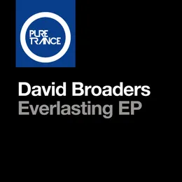 Everlasting EP von David Broaders – Album Cover