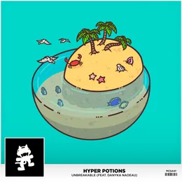 Unbreakable von Hyper Potions – Cover